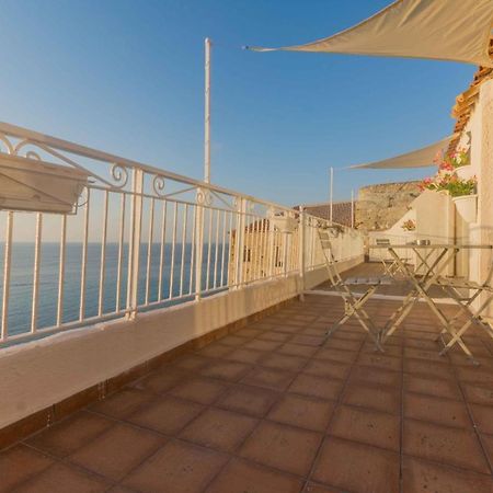 Bluemind Otel Tropea Dış mekan fotoğraf