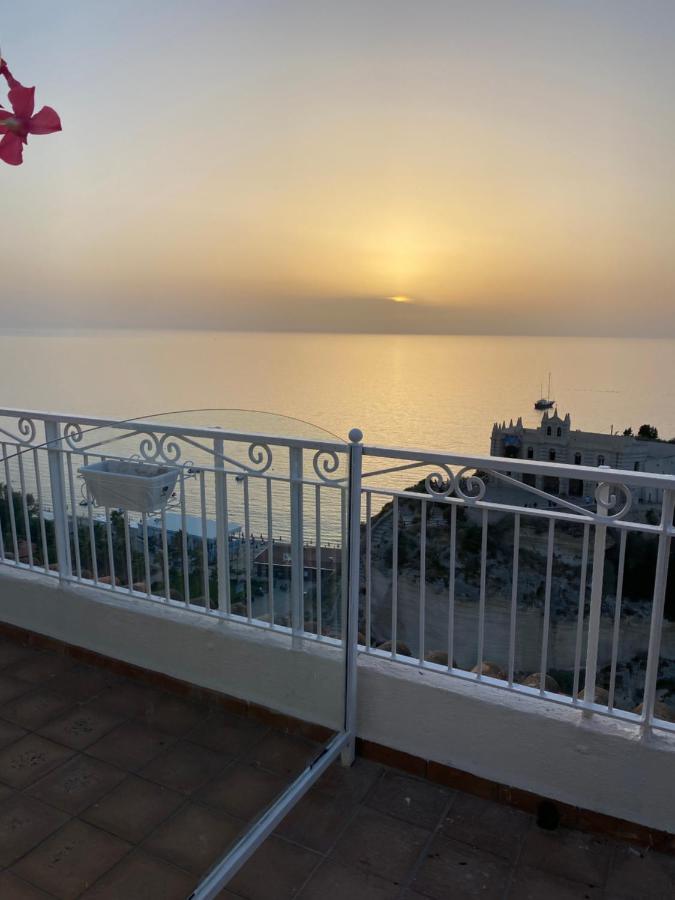 Bluemind Otel Tropea Dış mekan fotoğraf