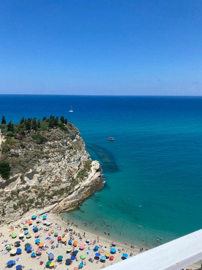 Bluemind Otel Tropea Dış mekan fotoğraf