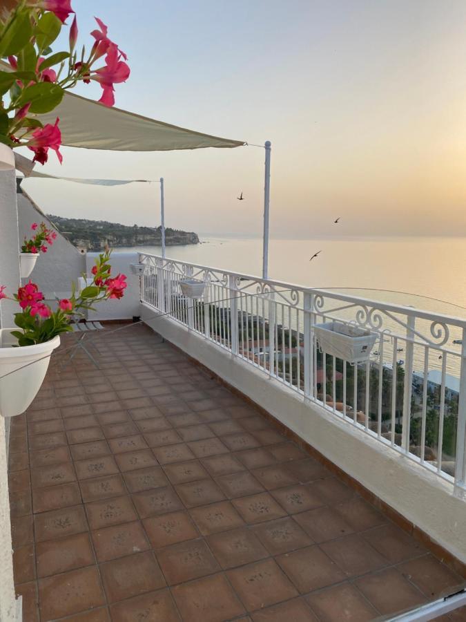 Bluemind Otel Tropea Dış mekan fotoğraf