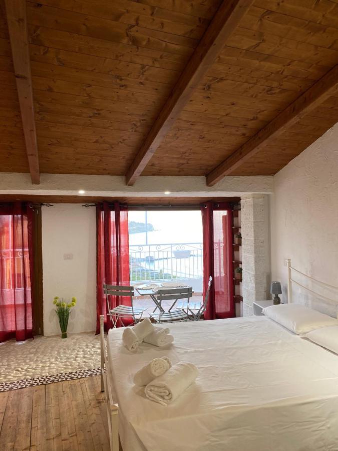 Bluemind Otel Tropea Dış mekan fotoğraf
