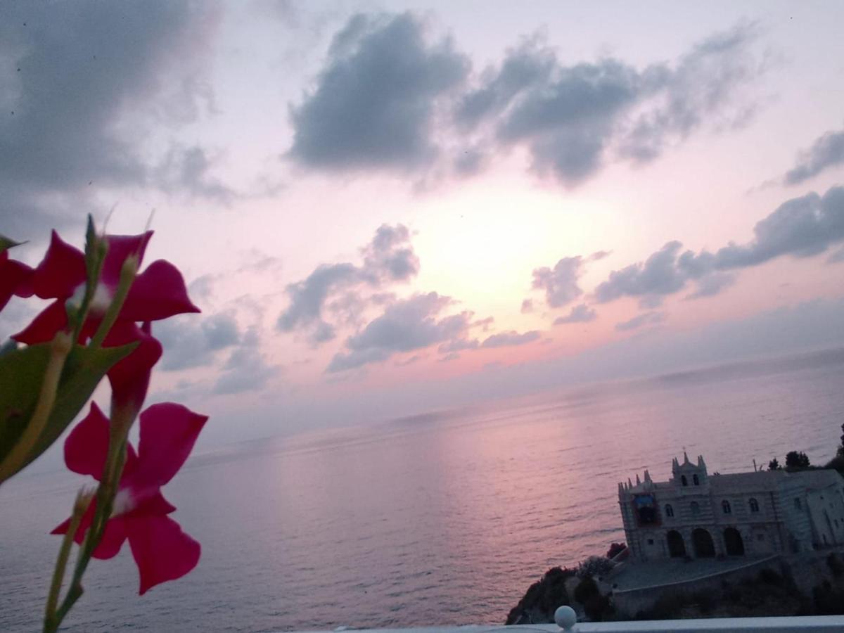 Bluemind Otel Tropea Dış mekan fotoğraf