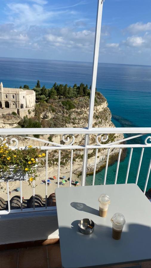 Bluemind Otel Tropea Dış mekan fotoğraf