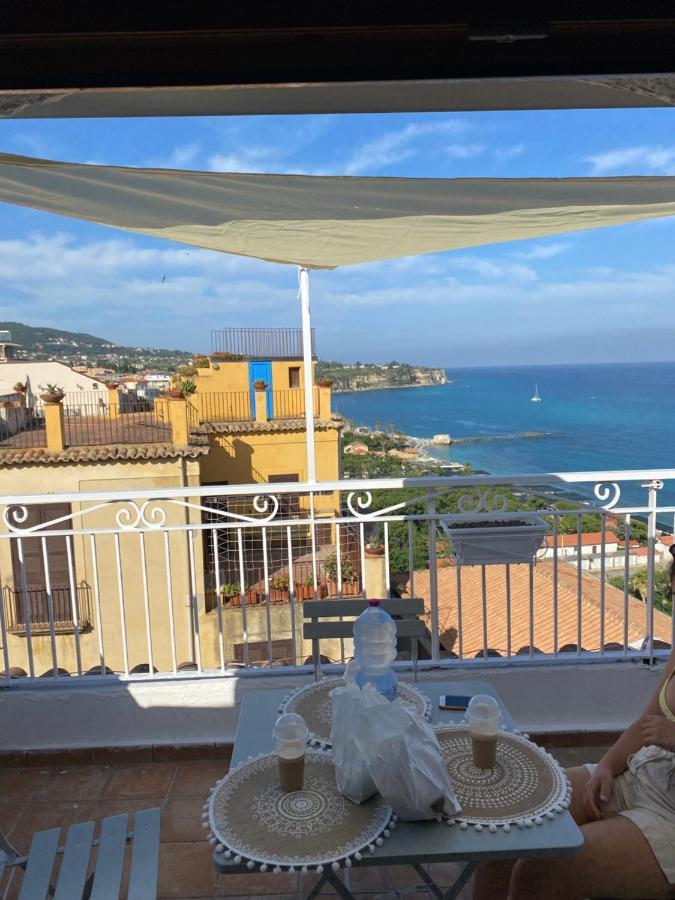 Bluemind Otel Tropea Dış mekan fotoğraf