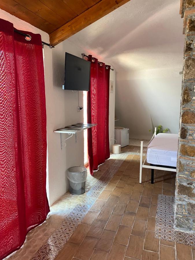 Bluemind Otel Tropea Dış mekan fotoğraf
