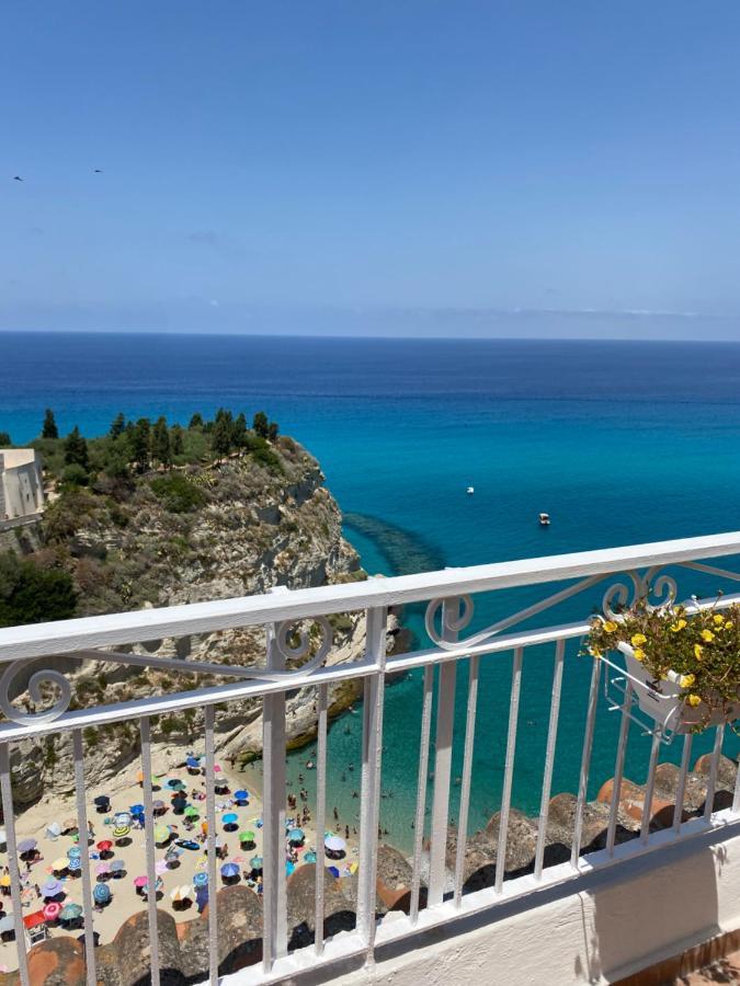 Bluemind Otel Tropea Dış mekan fotoğraf