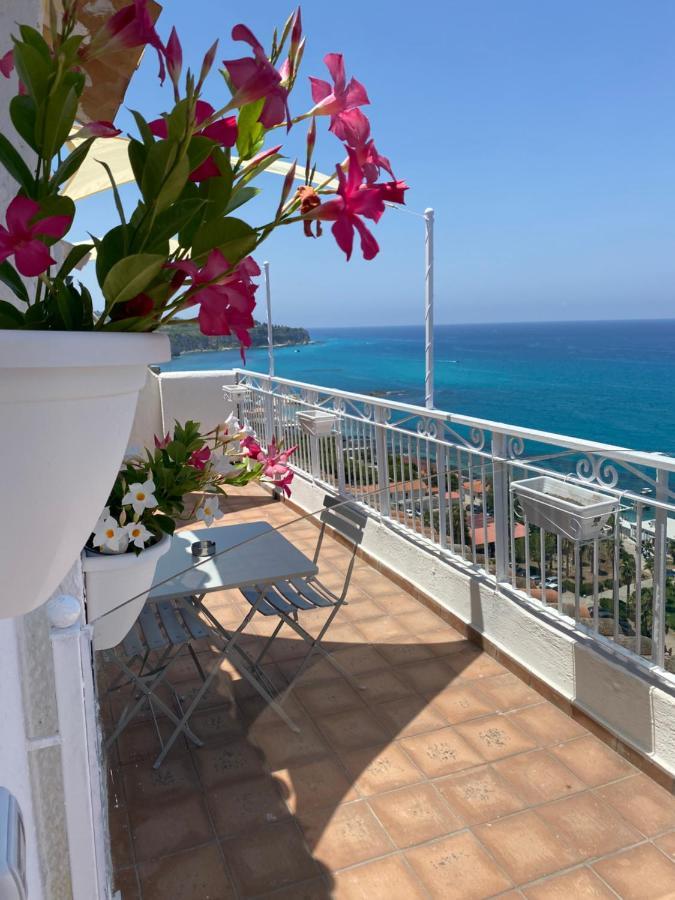 Bluemind Otel Tropea Dış mekan fotoğraf