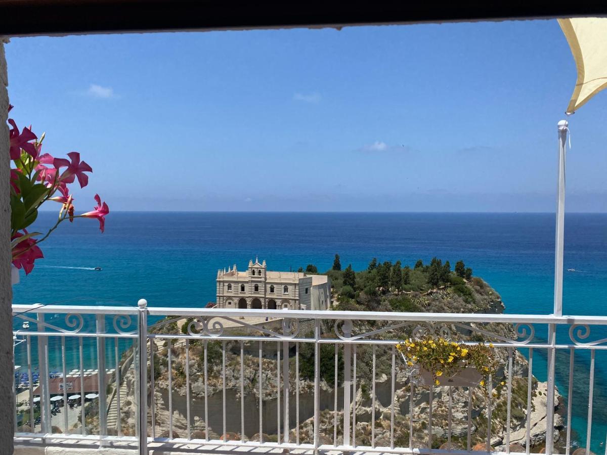 Bluemind Otel Tropea Dış mekan fotoğraf