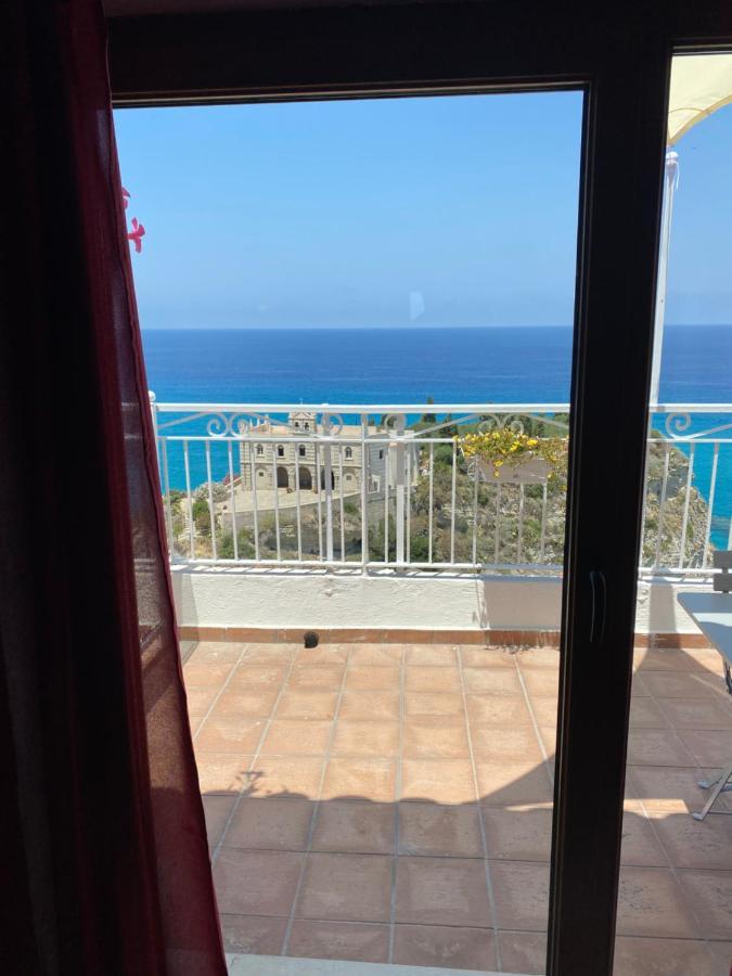 Bluemind Otel Tropea Dış mekan fotoğraf