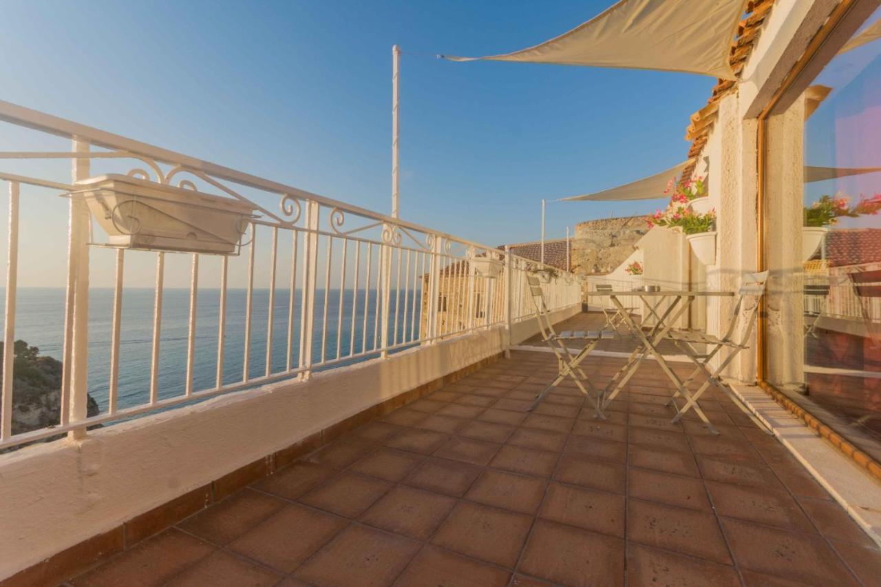 Bluemind Otel Tropea Dış mekan fotoğraf