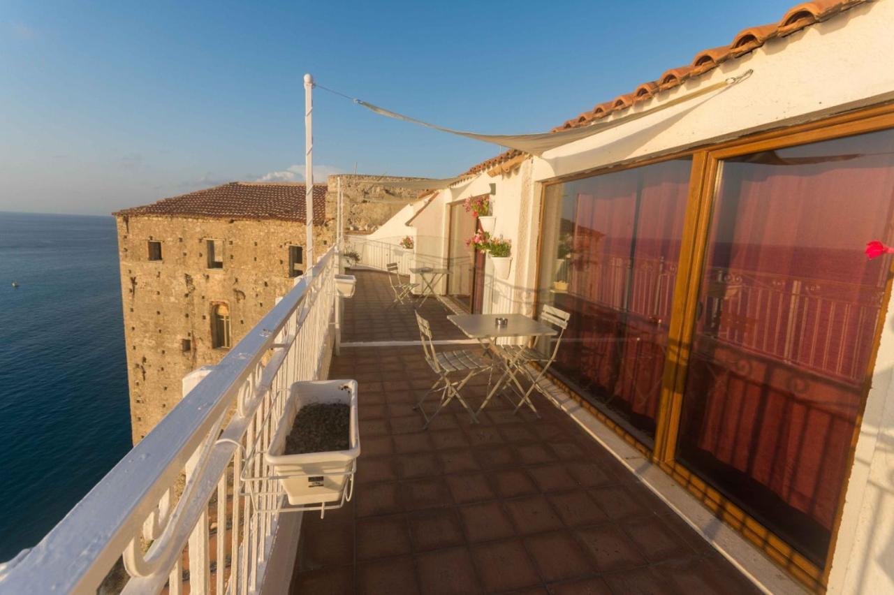 Bluemind Otel Tropea Dış mekan fotoğraf
