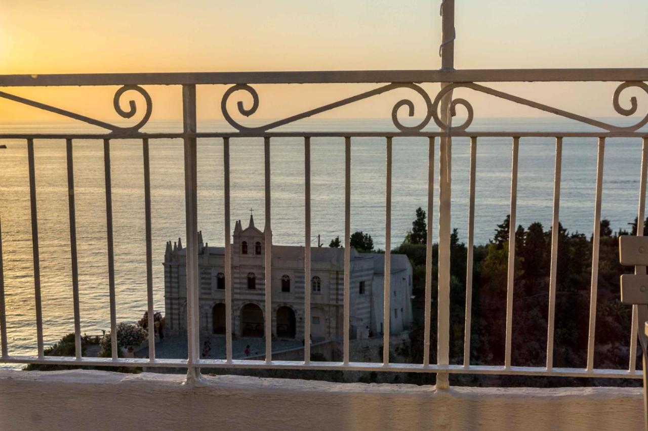Bluemind Otel Tropea Dış mekan fotoğraf