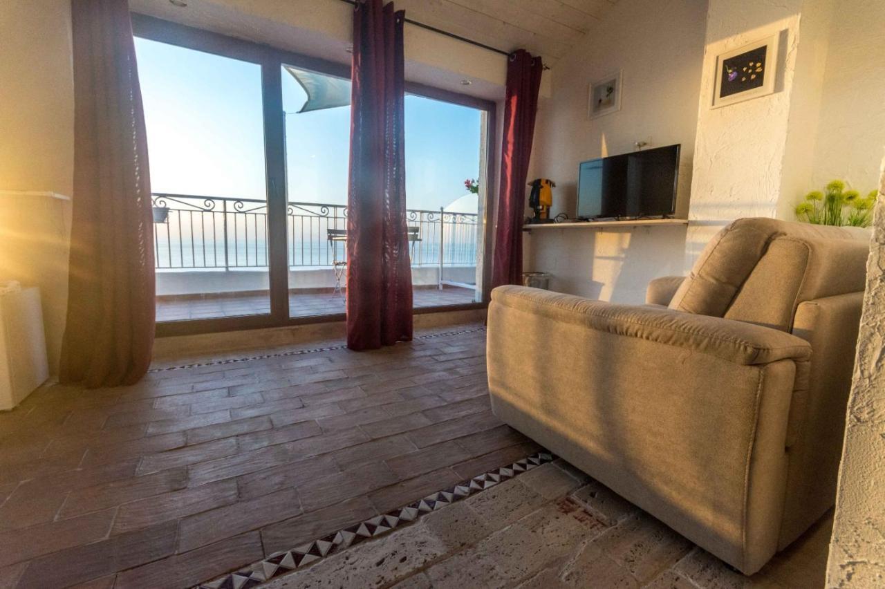 Bluemind Otel Tropea Dış mekan fotoğraf