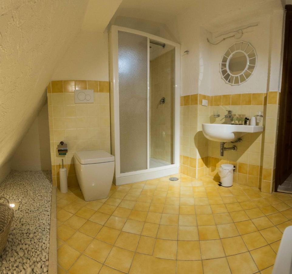 Bluemind Otel Tropea Dış mekan fotoğraf