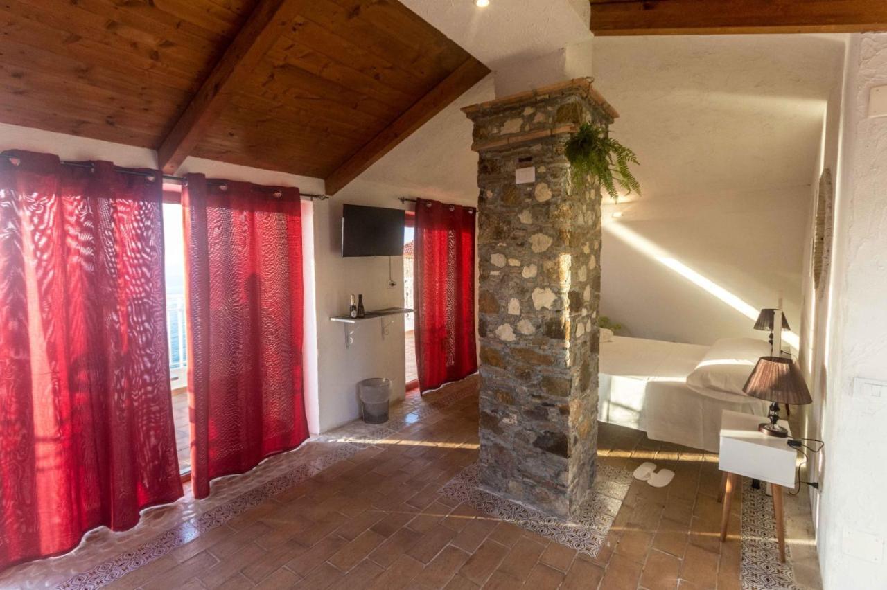 Bluemind Otel Tropea Dış mekan fotoğraf