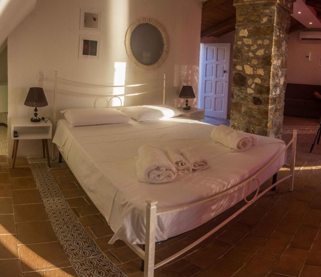 Bluemind Otel Tropea Dış mekan fotoğraf