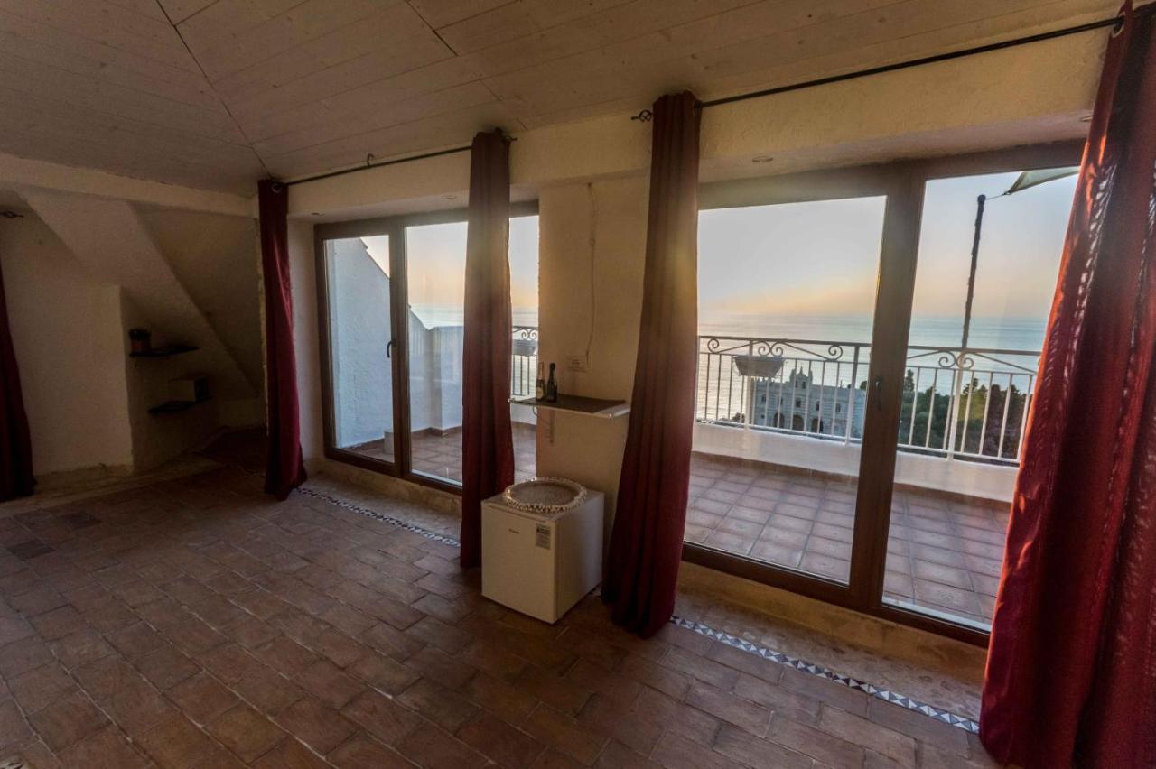 Bluemind Otel Tropea Dış mekan fotoğraf