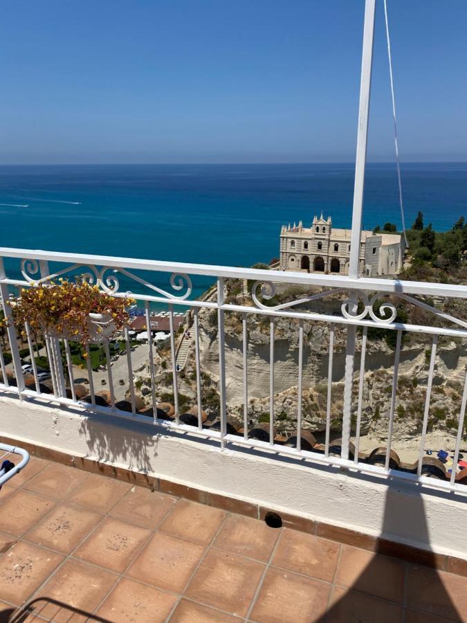 Bluemind Otel Tropea Dış mekan fotoğraf