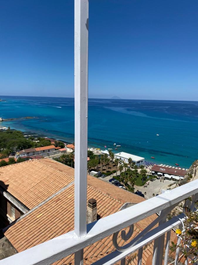 Bluemind Otel Tropea Dış mekan fotoğraf