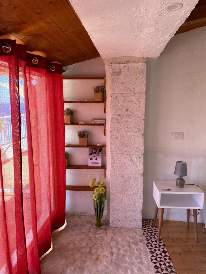 Bluemind Otel Tropea Dış mekan fotoğraf