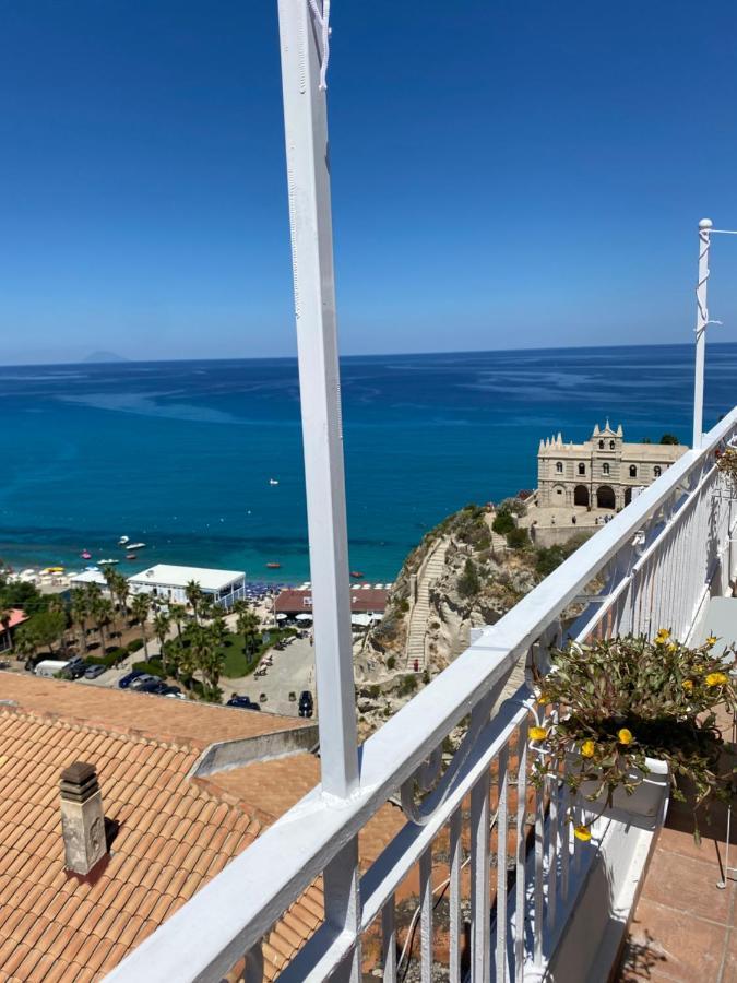 Bluemind Otel Tropea Dış mekan fotoğraf