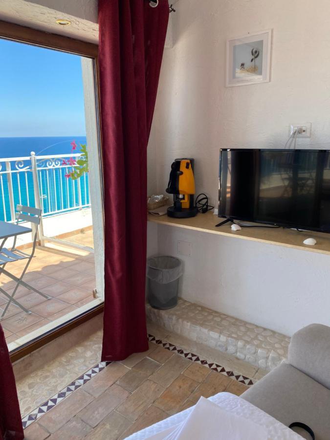 Bluemind Otel Tropea Dış mekan fotoğraf