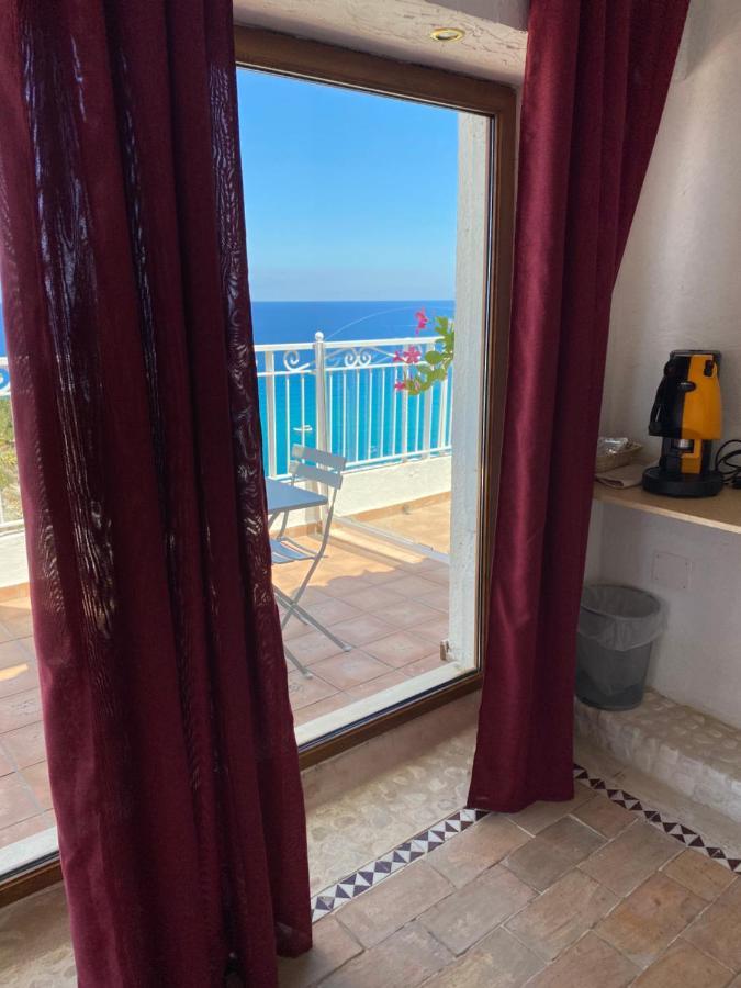 Bluemind Otel Tropea Dış mekan fotoğraf