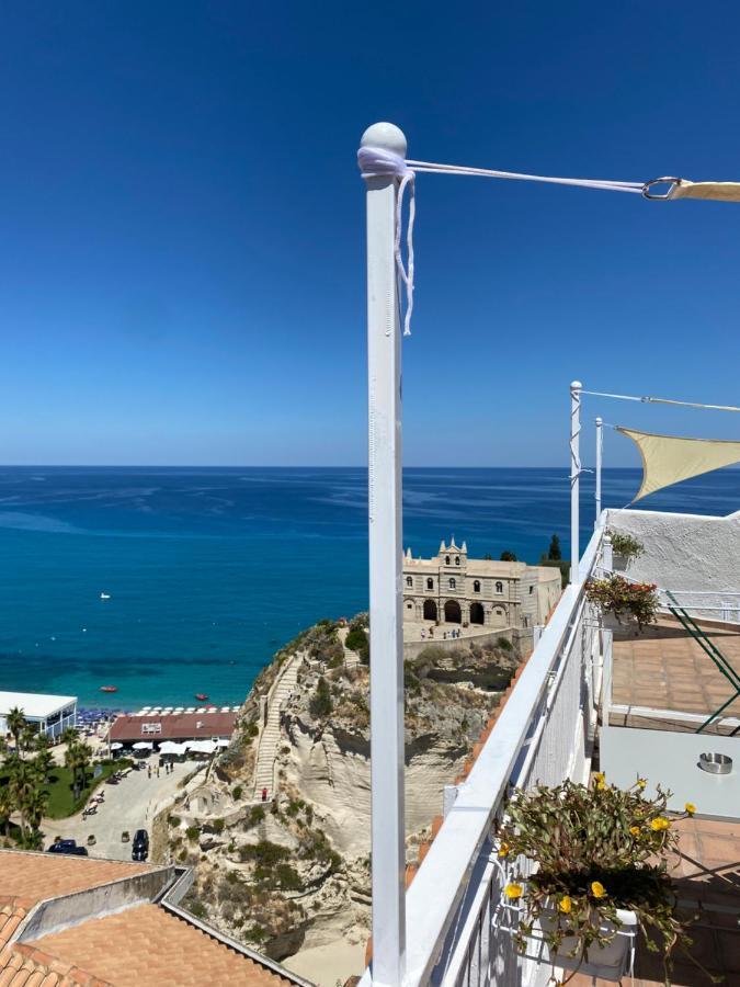 Bluemind Otel Tropea Dış mekan fotoğraf