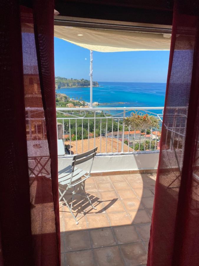 Bluemind Otel Tropea Dış mekan fotoğraf