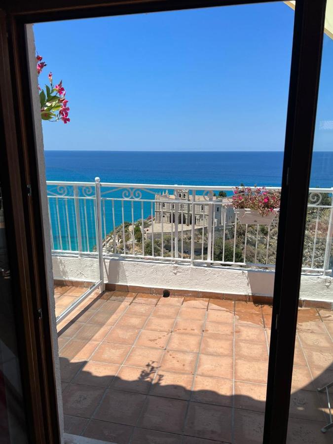 Bluemind Otel Tropea Dış mekan fotoğraf