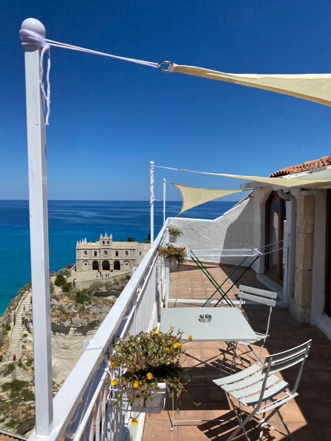 Bluemind Otel Tropea Dış mekan fotoğraf
