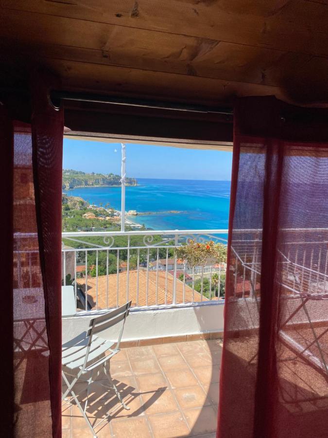 Bluemind Otel Tropea Dış mekan fotoğraf