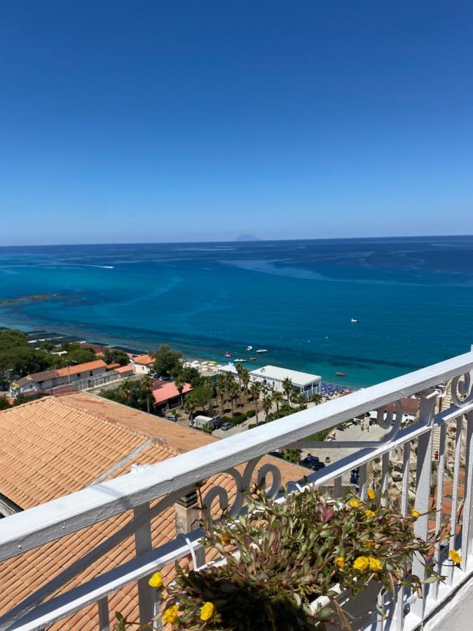 Bluemind Otel Tropea Dış mekan fotoğraf