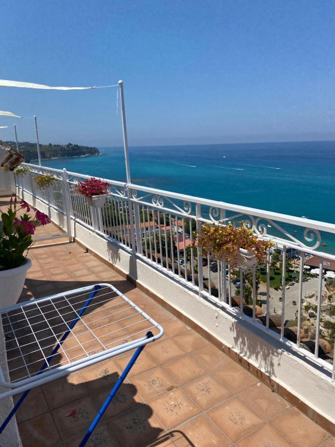Bluemind Otel Tropea Dış mekan fotoğraf