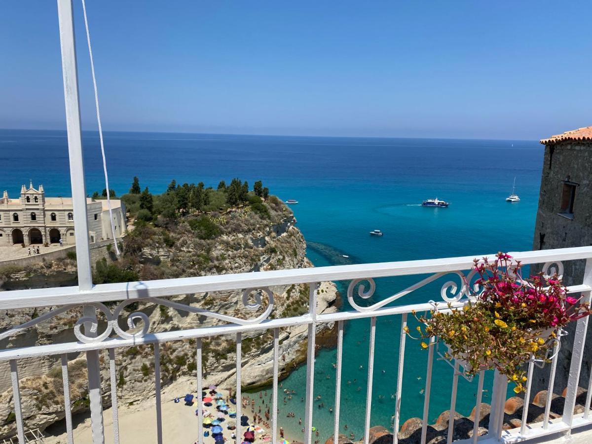 Bluemind Otel Tropea Dış mekan fotoğraf
