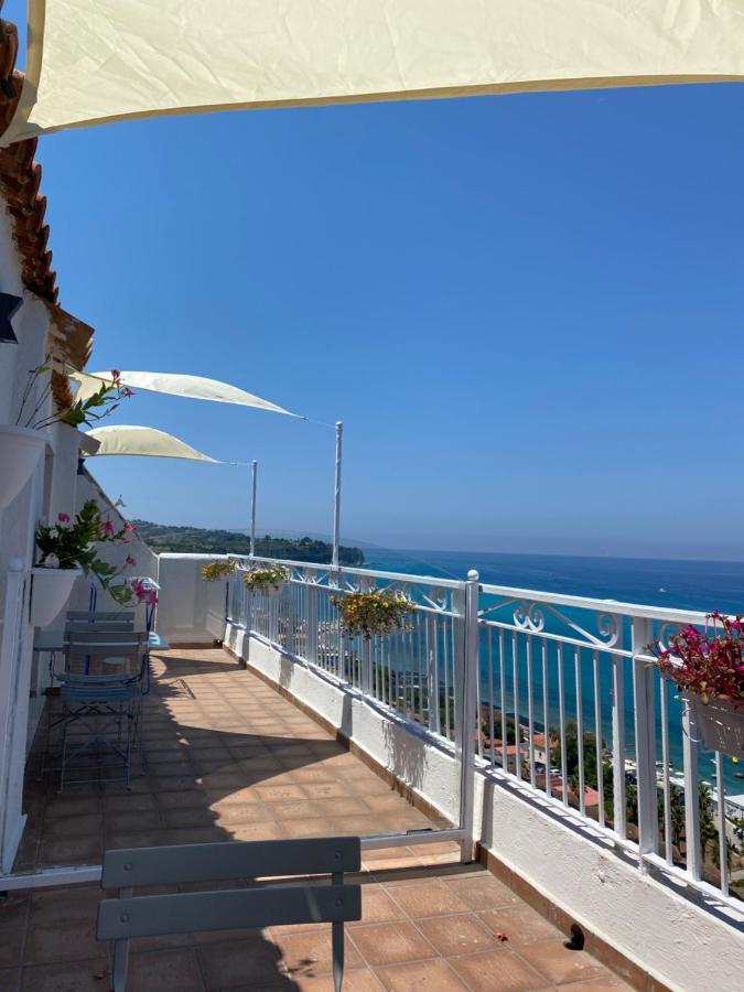Bluemind Otel Tropea Dış mekan fotoğraf