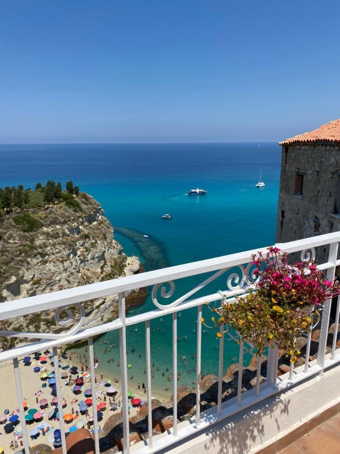 Bluemind Otel Tropea Dış mekan fotoğraf