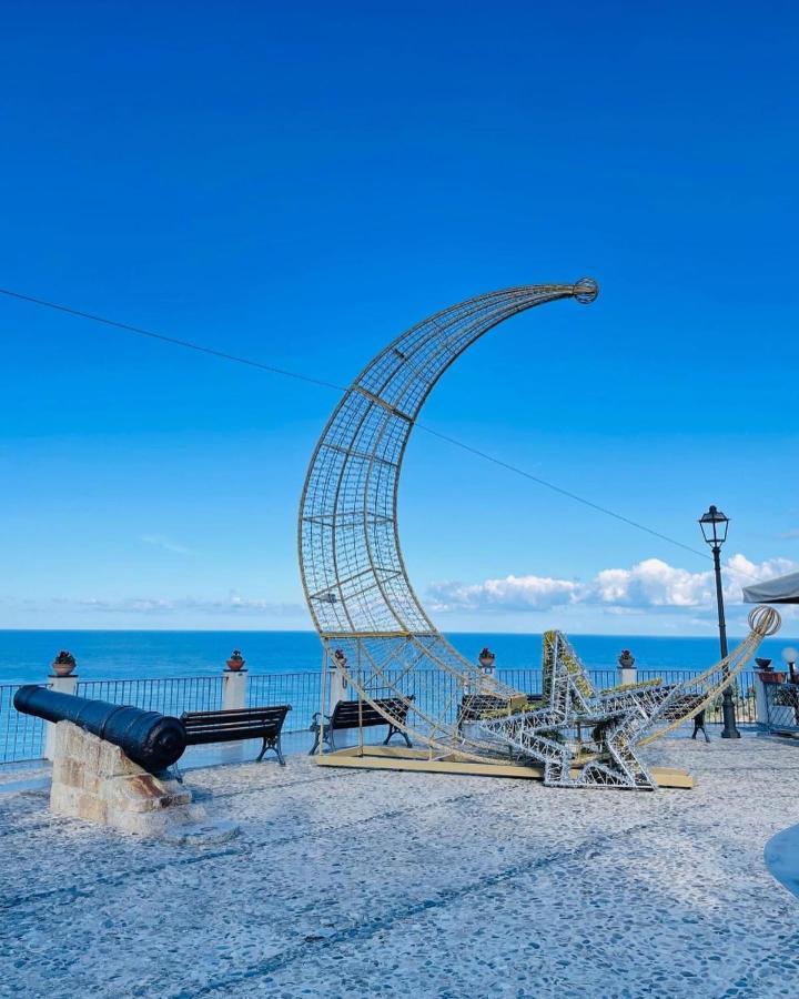 Bluemind Otel Tropea Dış mekan fotoğraf
