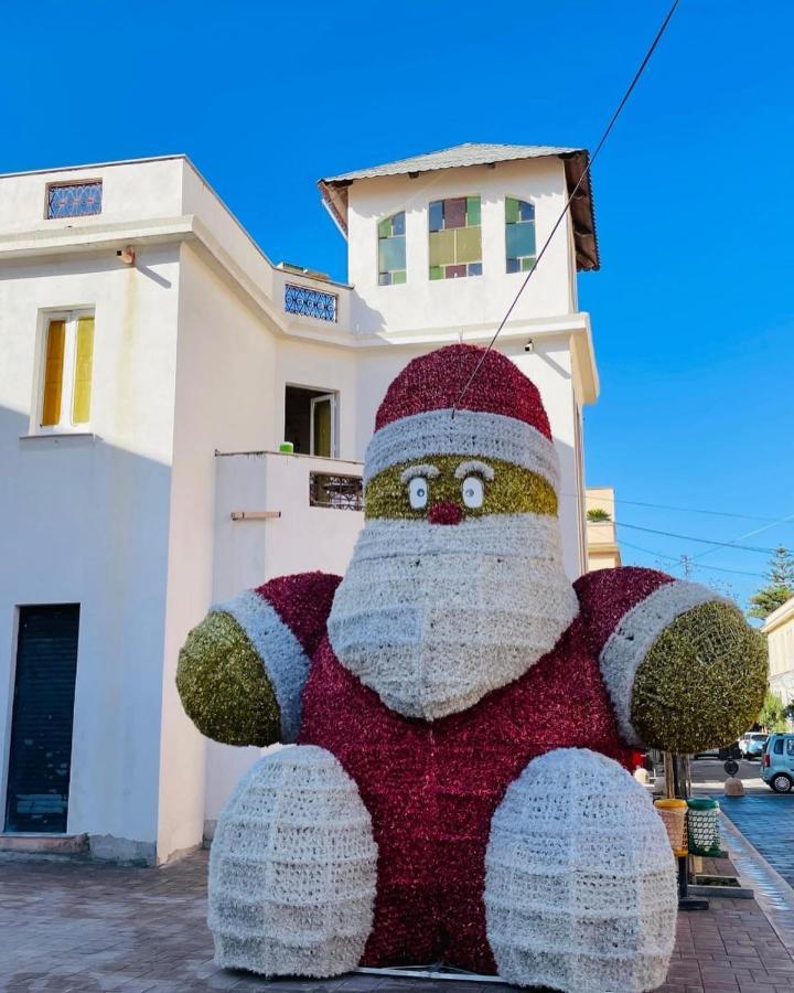 Bluemind Otel Tropea Dış mekan fotoğraf